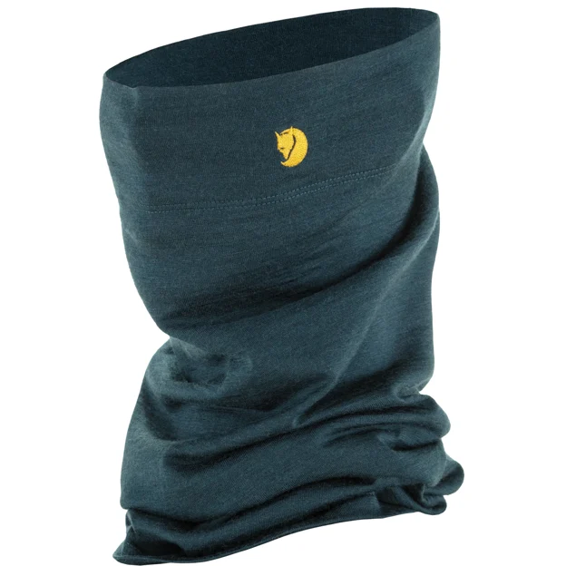 Fjällräven Bergtagen Merino Neck Gaiter Unisex Other accessories Blue Main Front 93481