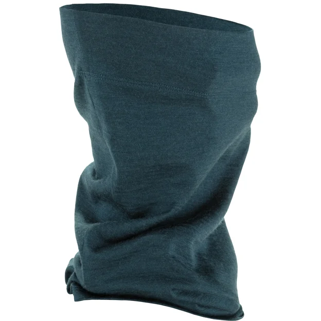 Fjällräven Bergtagen Merino Neck Gaiter Unisex Other accessories Blue Main Back 93477
