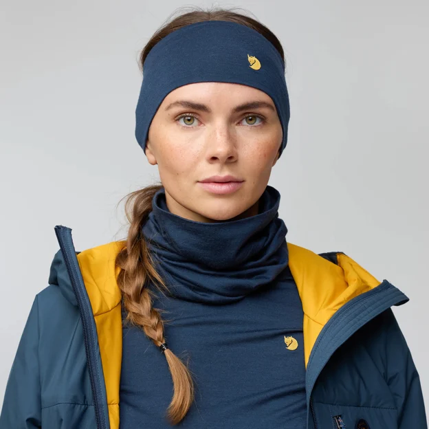 Fjällräven Bergtagen Merino Neck Gaiter Unisex Other accessories Model Model front 94637