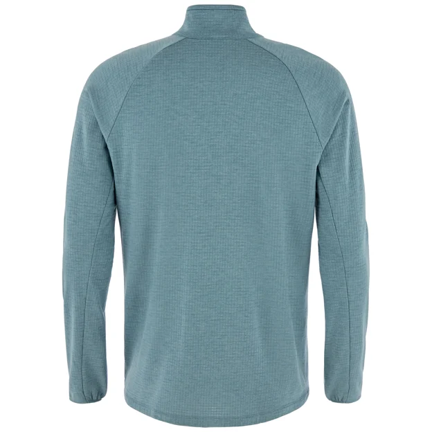 Fjällräven Bergtagen Midlayer Half Zip M Men’s Fleeces Blue Main Back 104277