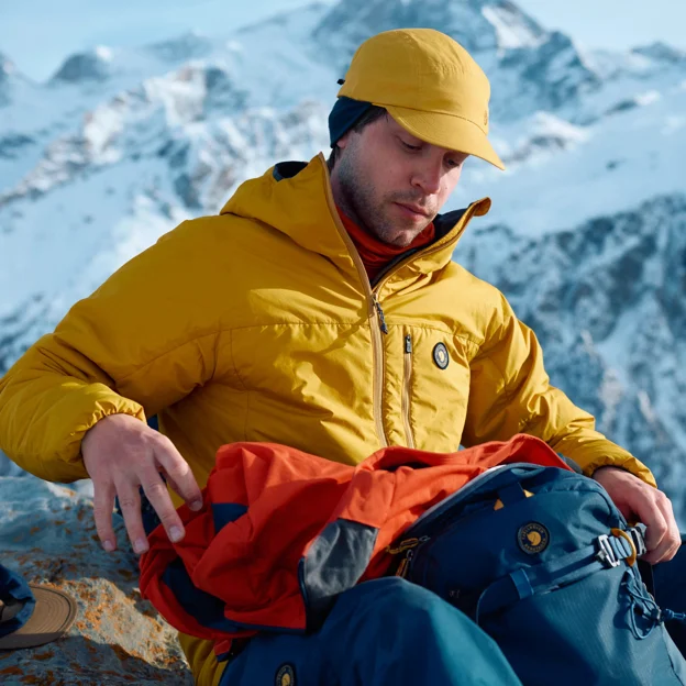 Fjällräven Unisex Caps, hats & beanies Mood 96431