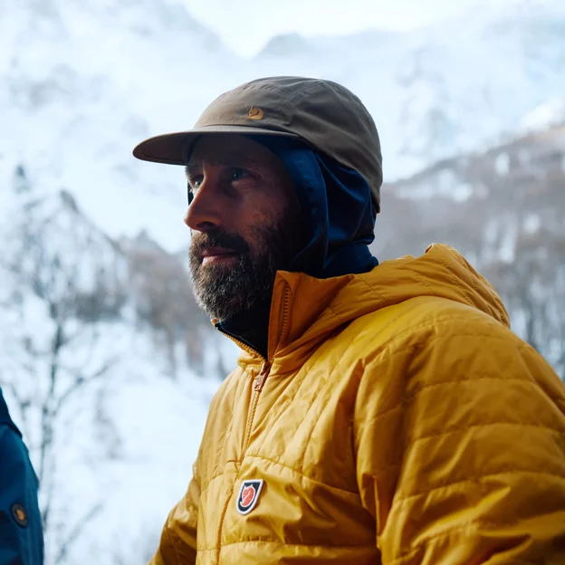 Fjällräven Men’s Trekking jackets Mood 96510