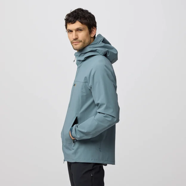 Fjällräven Bergtagen Stretch Jacket M Men’s Mountaineering jackets Model Model side 99996
