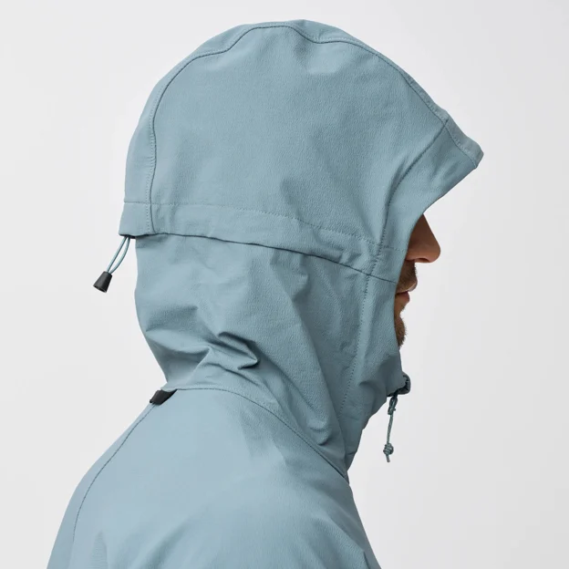 Fjällräven Bergtagen Stretch Jacket M Men’s Mountaineering jackets Model Angle G 99956