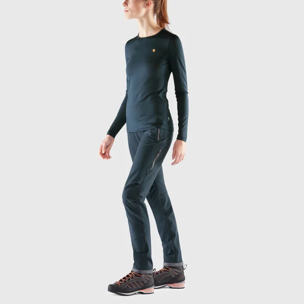 Fjällräven Bergtagen Stretch Trousers W Mountaineering trousers Women’s