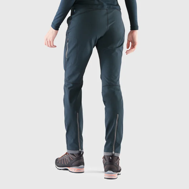 Fjällräven Bergtagen Stretch Trousers W Mountaineering trousers Women’s