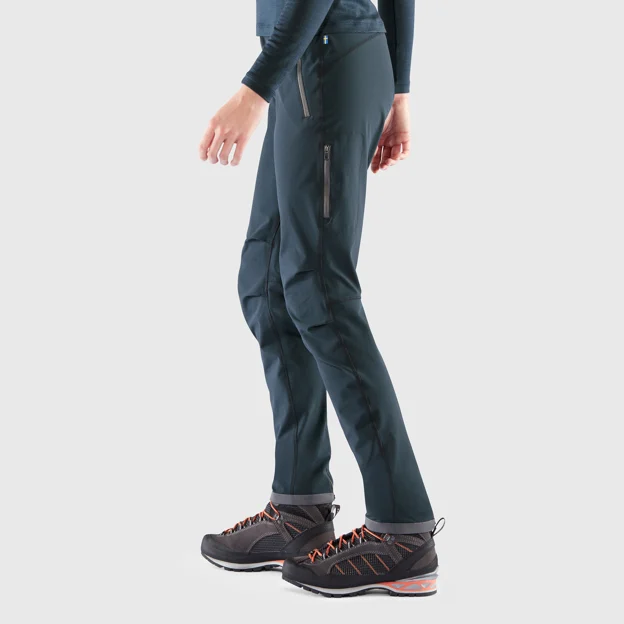 Fjällräven Bergtagen Stretch Trousers W Mountaineering trousers Women’s