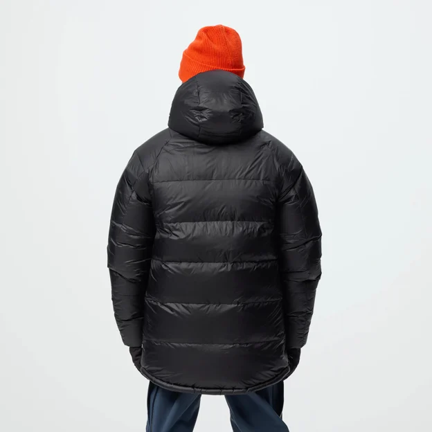 Fjällräven Bergtagen Topp Down Jacket M Men’s Down jackets Model Model back 120183