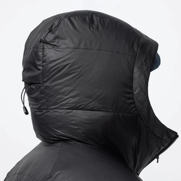 Fjällräven Bergtagen Topp Down Jacket M Men’s Down jackets Model Angle H 120188