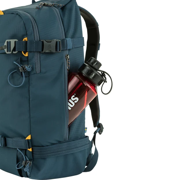 Fjällräven Bergtagen Touring 22 Unisex Mountaineering backpacks Detail Angle F 88508