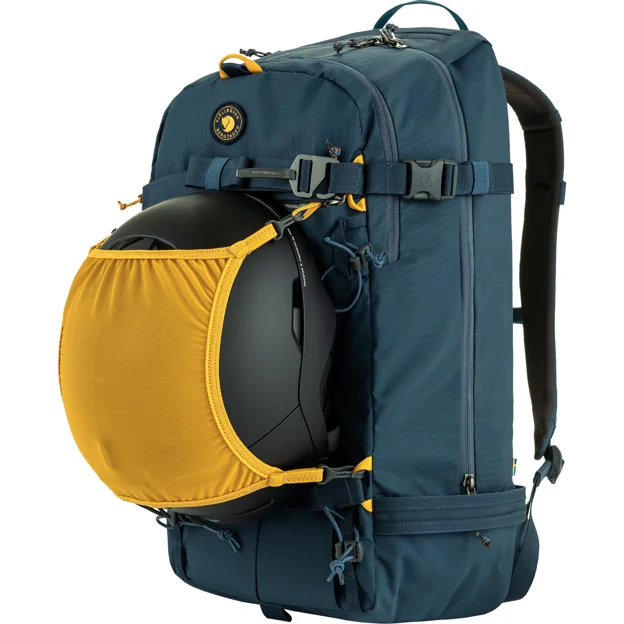 Fjällräven Bergtagen Touring 22 Unisex Mountaineering backpacks Detail Angle G 88510