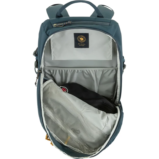 Fjällräven Bergtagen Touring 22 Unisex Mountaineering backpacks Detail Angle I 88512