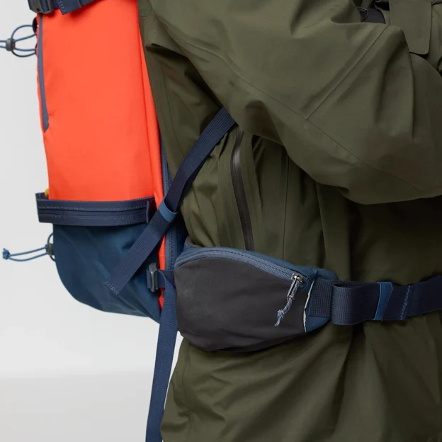 Fjällräven Bergtagen Touring 30 M/L Unisex Mountaineering backpacks Model Angle K 94256