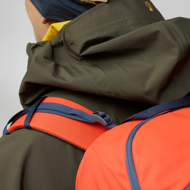 Fjällräven Bergtagen Touring 30 M/L Unisex Mountaineering backpacks Model Angle N 94220