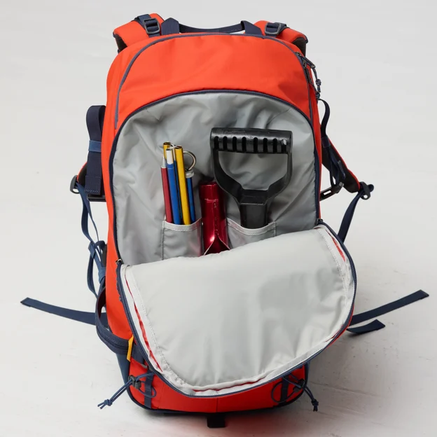 Fjällräven Bergtagen Touring 30 M/L Unisex Mountaineering backpacks Model Angle Q 94386