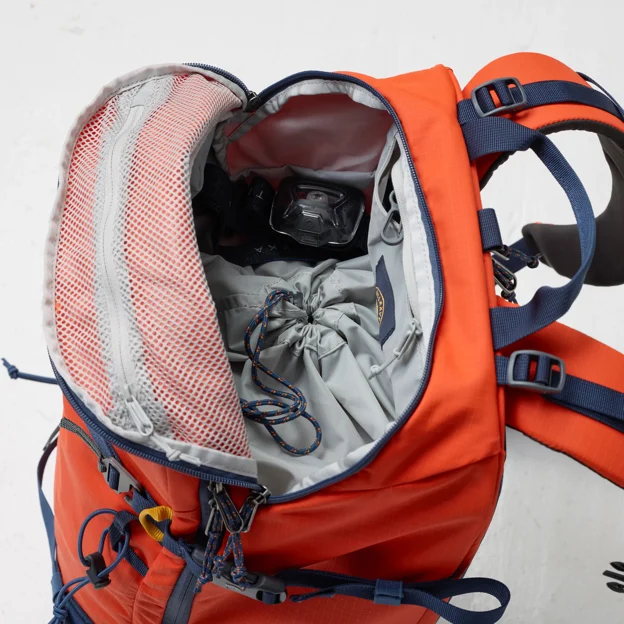 Fjällräven Bergtagen Touring 30 M/L Unisex Mountaineering backpacks Model Angle S 94373