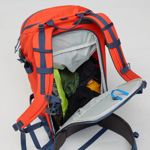 Fjällräven Bergtagen Touring 30 M/L Unisex Mountaineering backpacks Model Angle U 94300