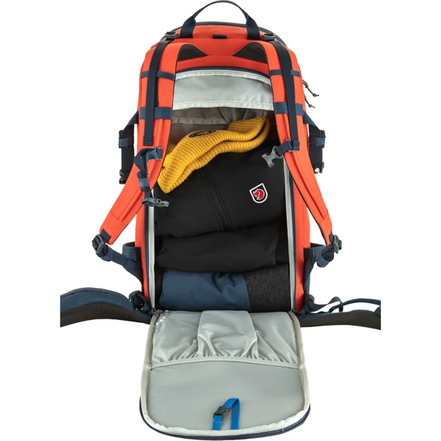 Fjällräven Bergtagen Touring 30 M/L Unisex Mountaineering backpacks Detail Angle F 88517