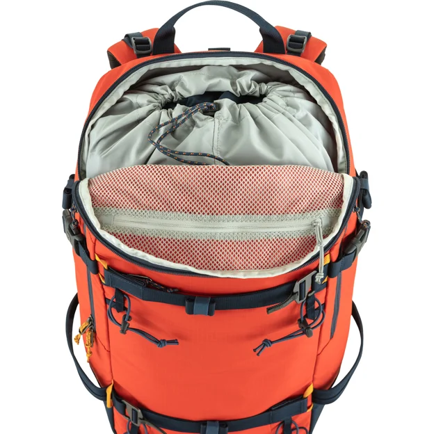 Fjällräven Bergtagen Touring 30 M/L Unisex Mountaineering backpacks Detail Angle H 88520
