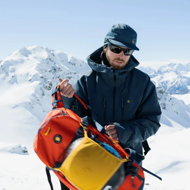 Fjällräven Unisex Mountaineering backpacks Mood 96461