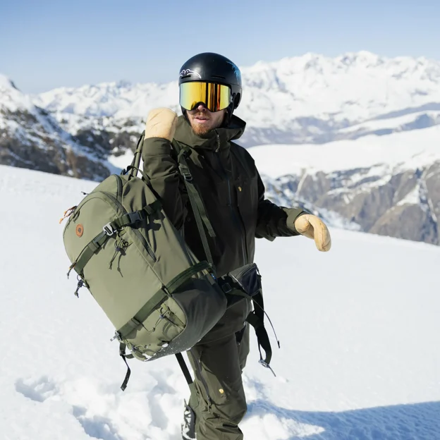 Fjällräven Unisex Mountaineering backpacks Mood 96482