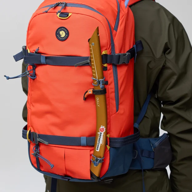 Fjällräven Bergtagen Touring 30 M/L Unisex Mountaineering backpacks Model Angle I 94224
