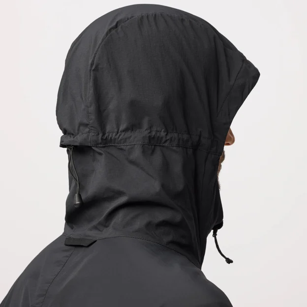 Fjällräven Bergtagen Windshell Jacket M Men’s Wind jackets Model Angle H 101059