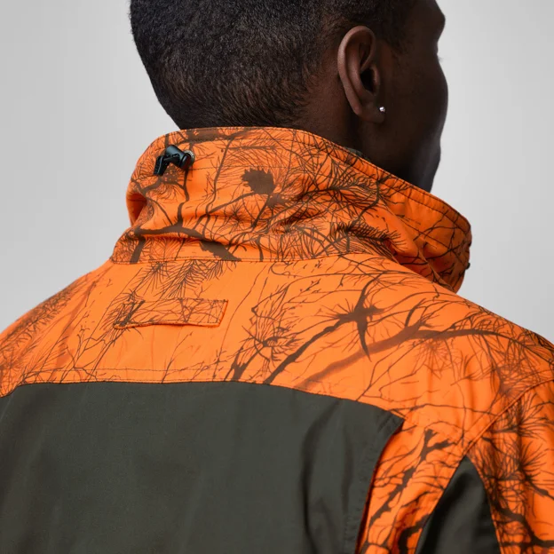 Fjällräven Brenner Pro Padded Jacket M Men’s Hunting jackets Detail Angle F 75915