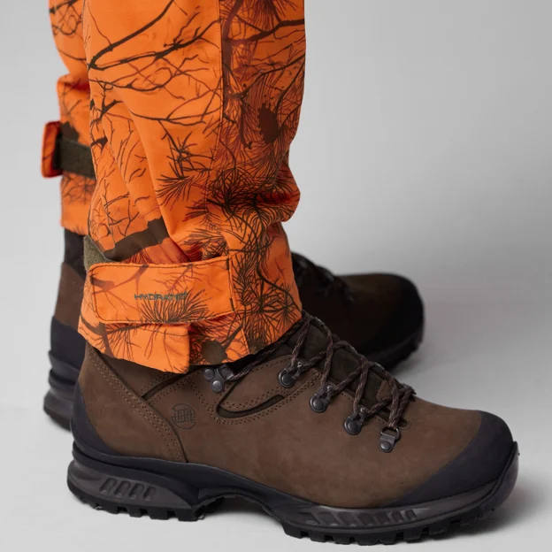 Fjällräven Brenner Pro Winter Trousers M Men’s Hunting trousers Detail Angle F 75920