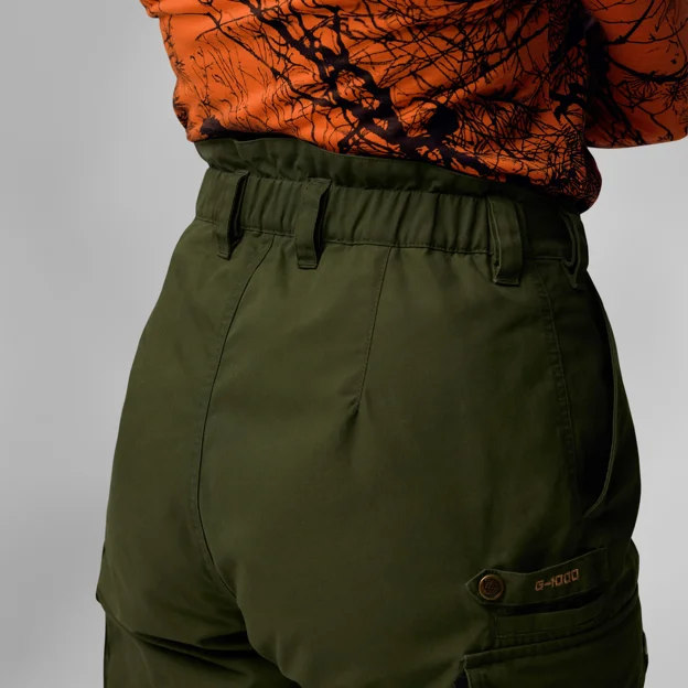 Fjällräven Brenner Pro Winter Trousers W Women’s Hunting trousers Detail Angle H 75929