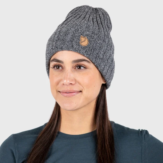 Fjällräven Byron Hat Unisex Caps, hats & beanies Model Model front 44538