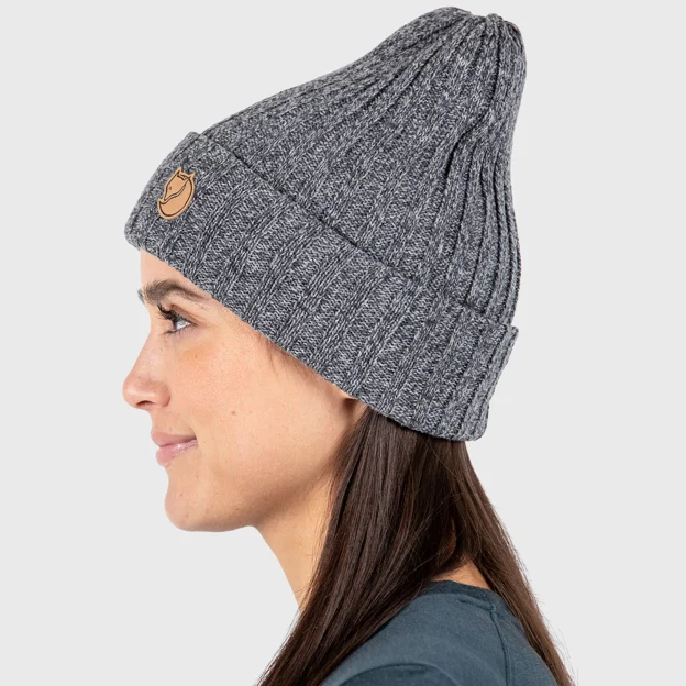 Fjällräven Byron Hat Unisex Caps, hats & beanies Model Model back 44539