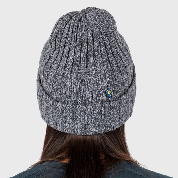 Fjällräven Byron Hat Unisex Caps, hats & beanies Model Model side 44540