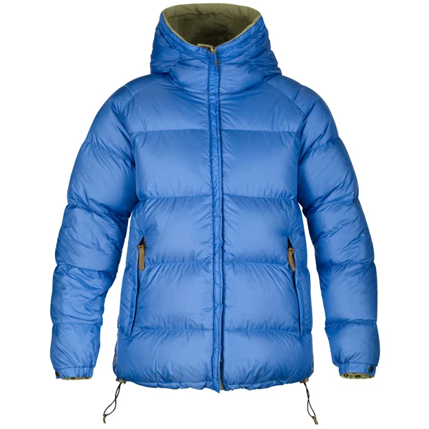 Fjällräven Down Jacket No. 16 W Women’s Down jackets Detail Angle F 80830