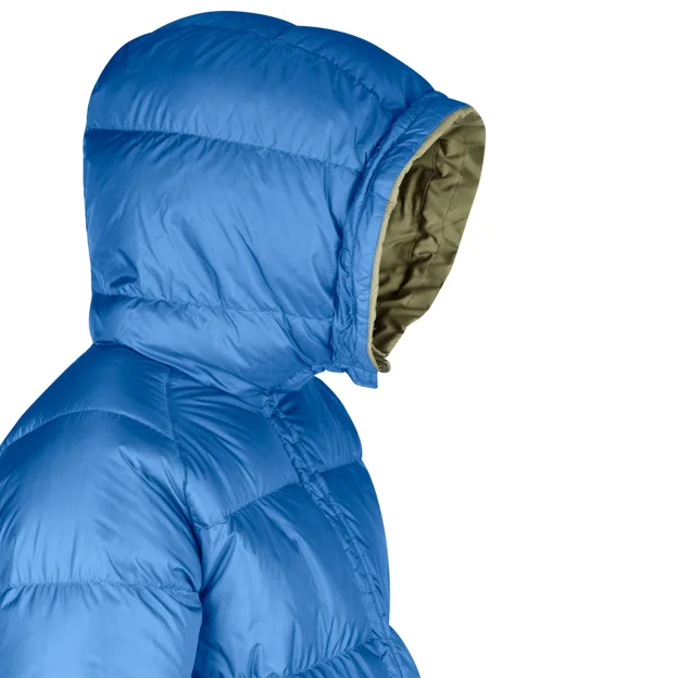 Fjällräven Down Jacket No. 16 W Women’s Down jackets Detail Angle G 80829