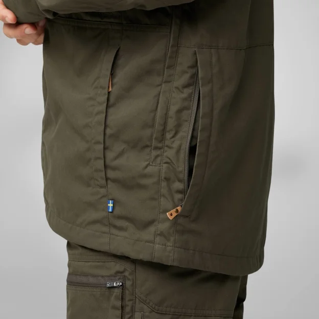 Fjällräven Drev Hybrid Jacket M Men’s Hunting jackets Model Angle M 85367