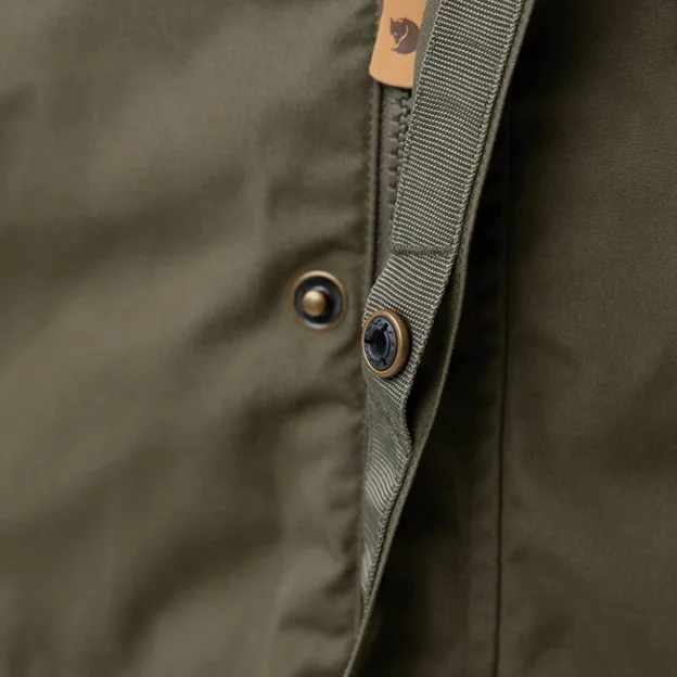Fjällräven Drev Hybrid Jacket M Men’s Hunting jackets Model Angle O 85369