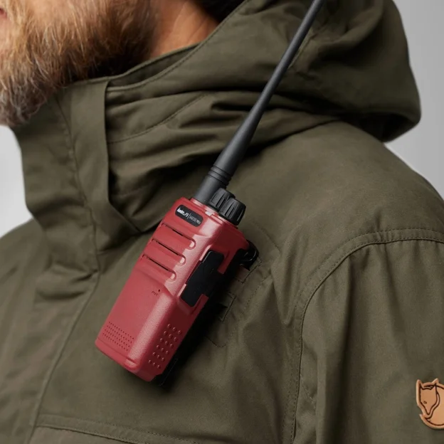 Fjällräven Drev Hybrid Jacket M Men’s Hunting jackets Model Angle I 85363