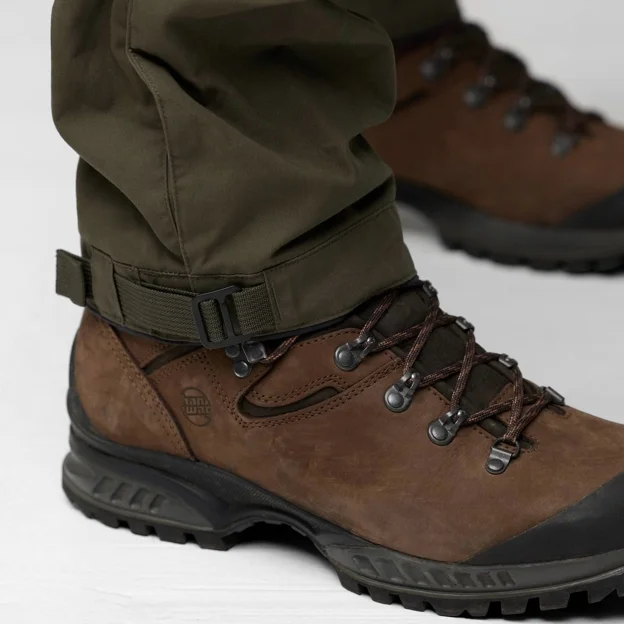 Fjällräven Drev Hybrid Trousers M Men’s Hunting trousers Model Angle L 85380