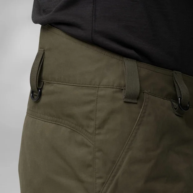 Fjällräven Drev Hybrid Trousers M Men’s Hunting trousers Model Angle G 85375