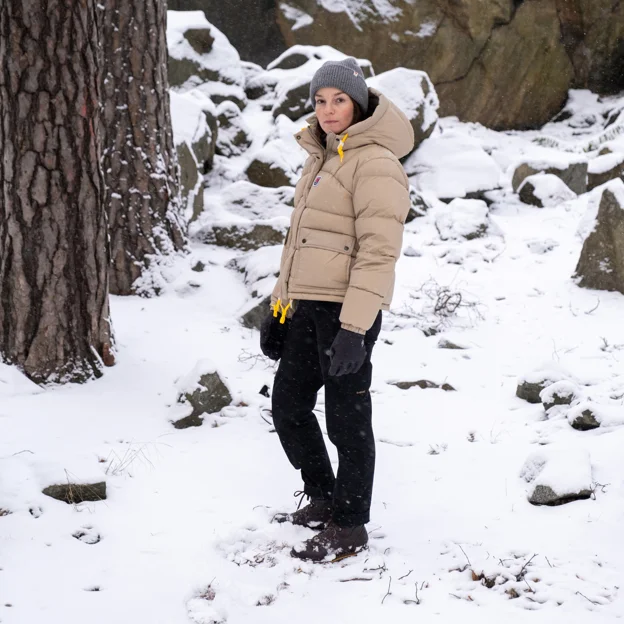 Fjällräven Women’s Down jackets Mood 89584