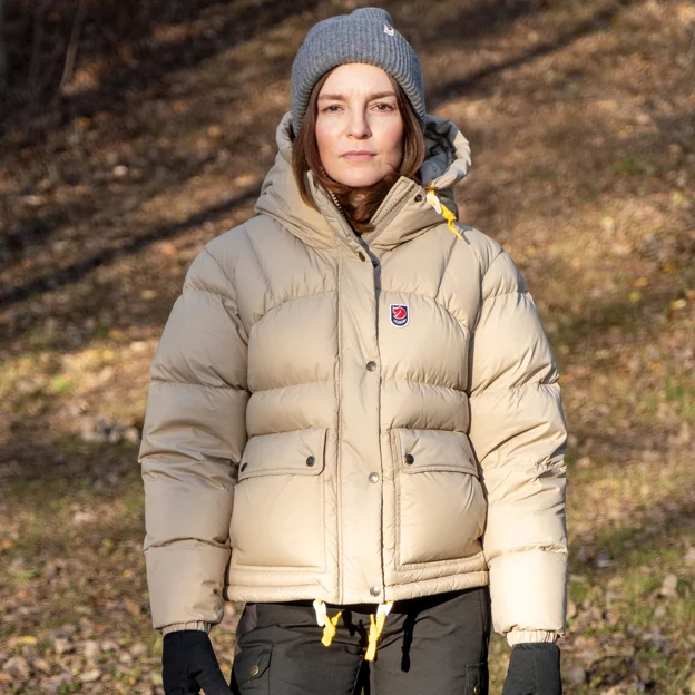 Fjällräven Women’s Down jackets Mood 89582