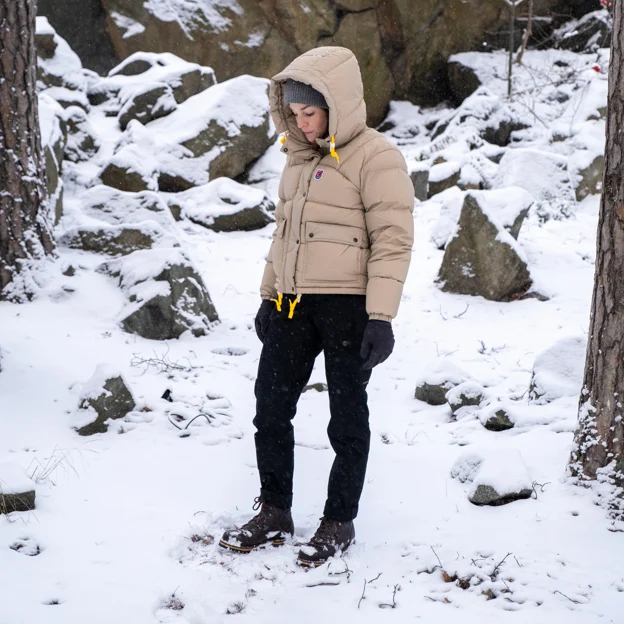 Fjällräven Women’s Down jackets Mood 89557