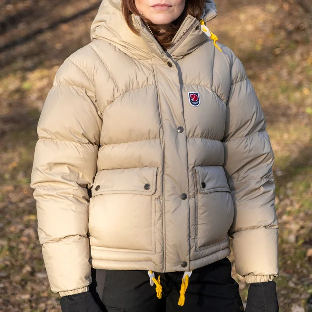 Fjällräven Women’s Down jackets Mood 89583