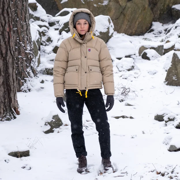Fjällräven Women’s Down jackets Mood 89556