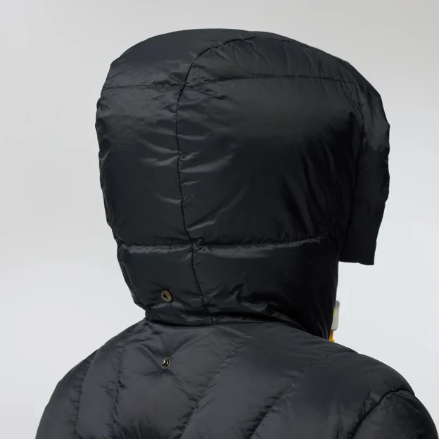 Fjällräven Expedition Down Cropped Jacket W Women’s Down jackets Model Angle H 92707