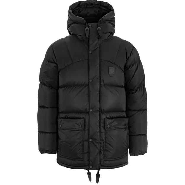 Fjällräven Expedition Down Jacket Black Edition M Men’s Down jackets Black Main Front 97833