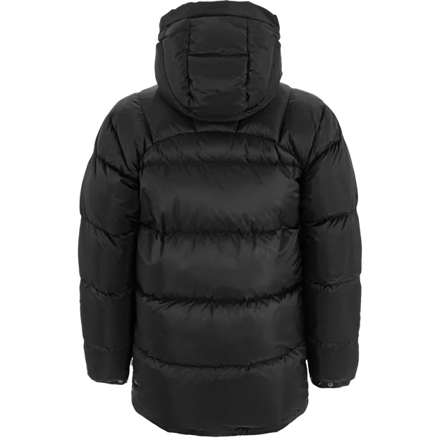 Fjällräven Expedition Down Jacket Black Edition M Men’s Down jackets Black Main Back 97832
