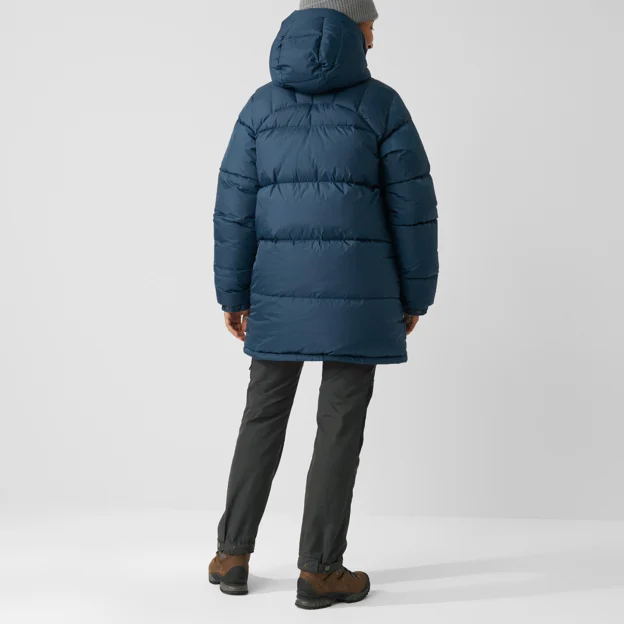Fjällräven Expedition Down Jacket W Women’s Down jackets Model Model back 52210