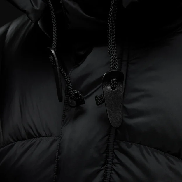 Fjällräven Expedition Down Lite Jacket Black Edition M Men’s Down jackets Model Angle K 98982
